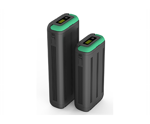 Portable Electric Vehicle Lithium Battery Pack